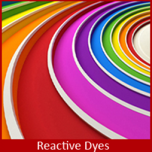 Reactive Dyes Manufacturer, India