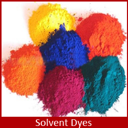 Solvent Dyes Manufacturer